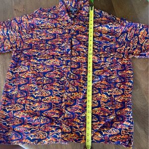 Polo Jeans Co Ralph Lauren Tropical Button Down